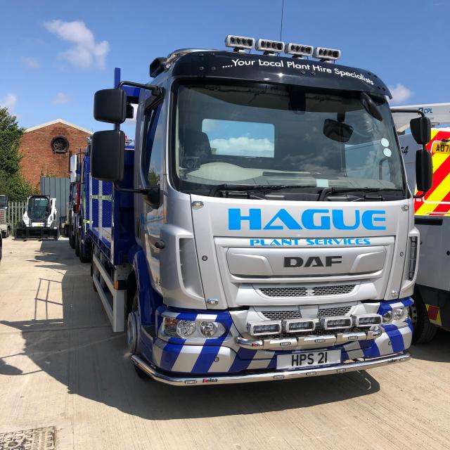 HPS Hague Plant Services